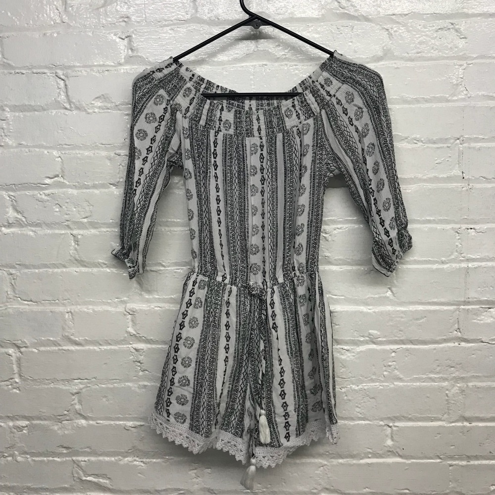 Abercrombie & Fitch Romper